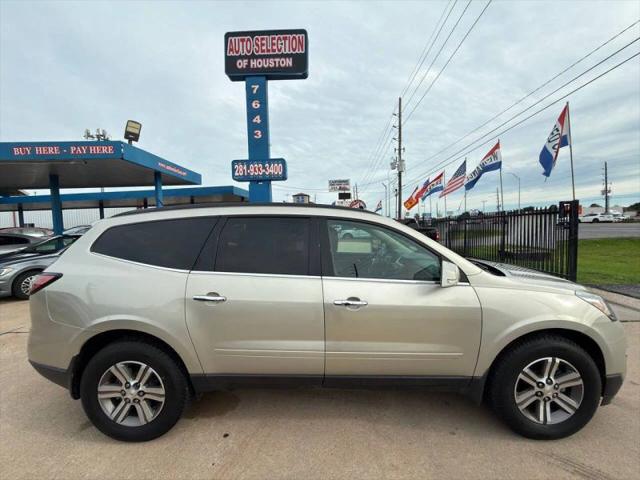 2017 Chevrolet Traverse 2LT