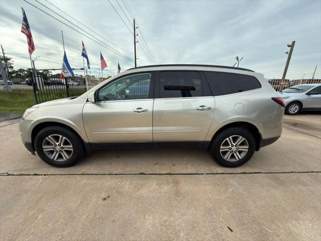 2017 Chevrolet Traverse 2LT