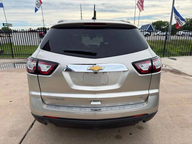 2017 Chevrolet Traverse 2LT
