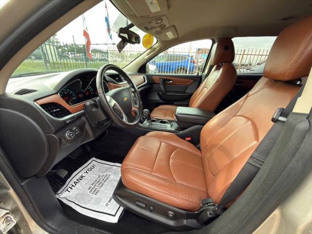 2017 Chevrolet Traverse 2LT
