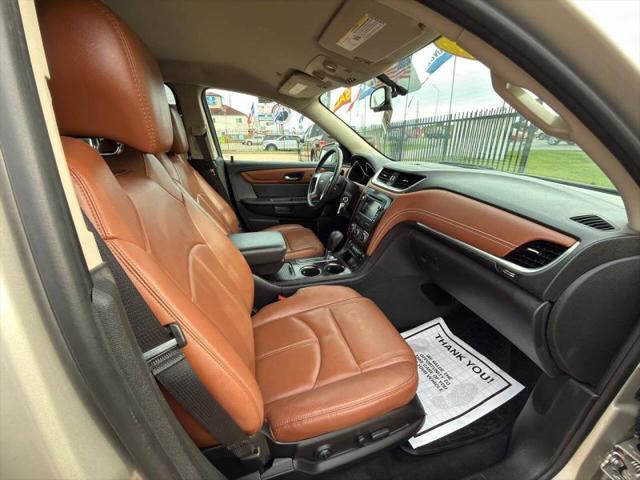 2017 Chevrolet Traverse 2LT