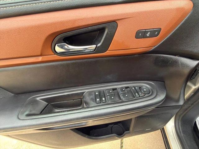 2017 Chevrolet Traverse 2LT