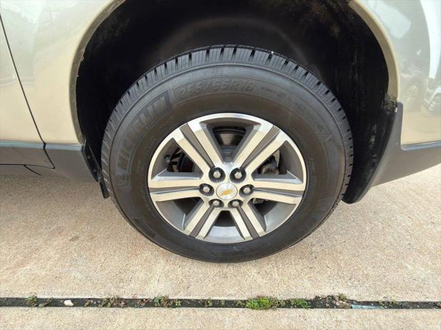 2017 Chevrolet Traverse 2LT