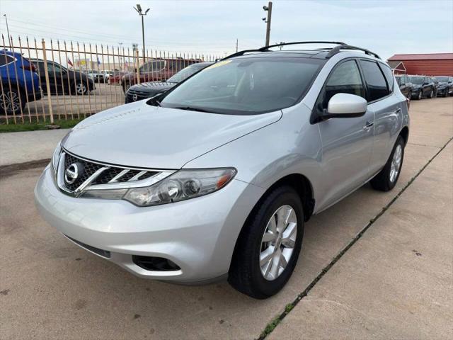 2014 Nissan Murano SL