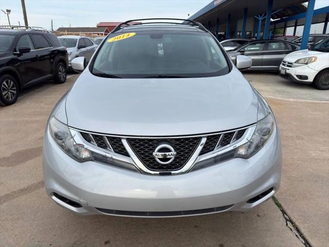 2014 Nissan Murano SL