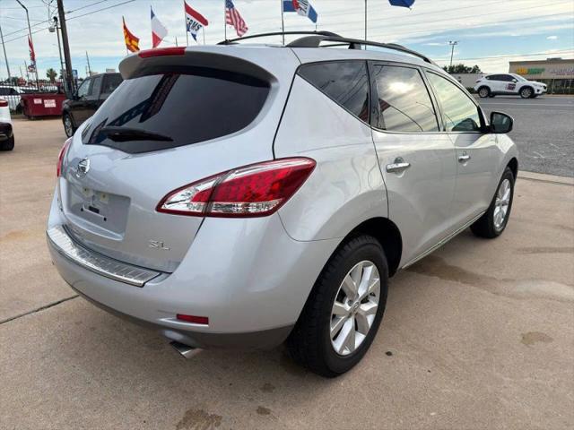 2014 Nissan Murano SL
