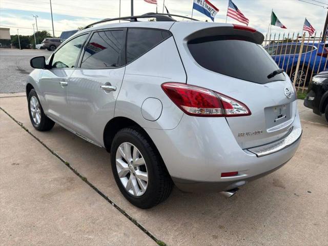 2014 Nissan Murano SL