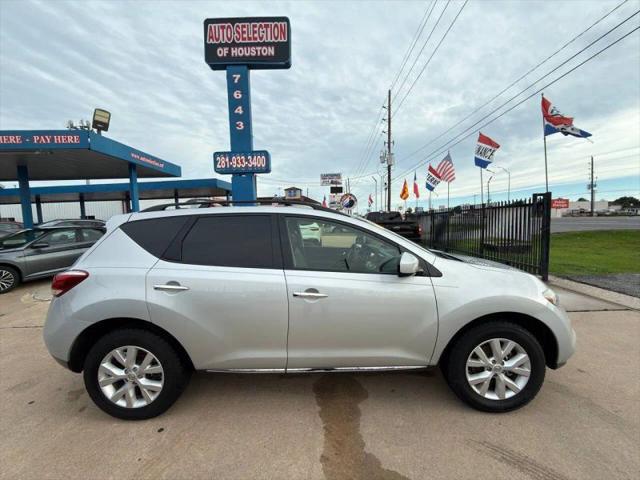 2014 Nissan Murano SL