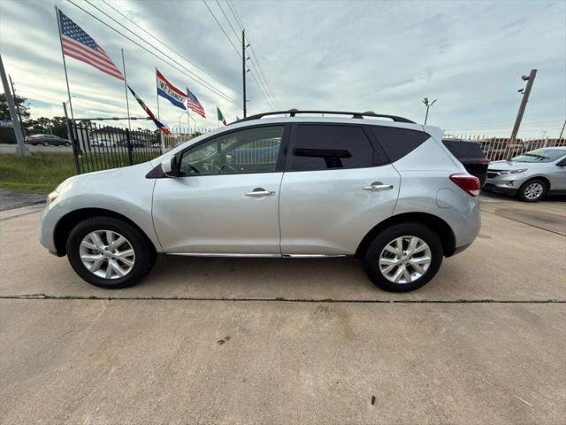 2014 Nissan Murano SL