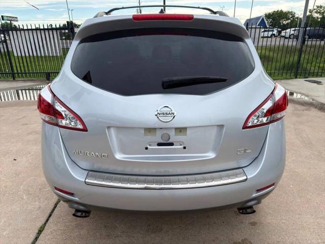 2014 Nissan Murano SL
