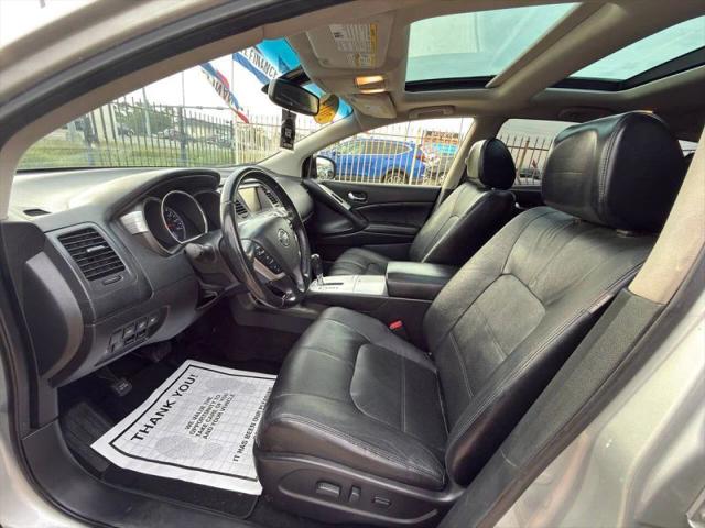 2014 Nissan Murano SL