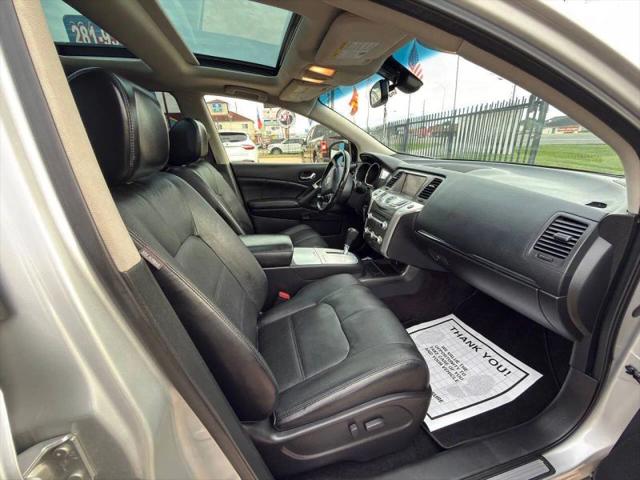 2014 Nissan Murano SL