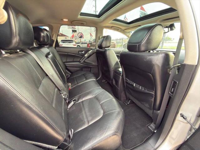 2014 Nissan Murano SL