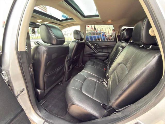 2014 Nissan Murano SL