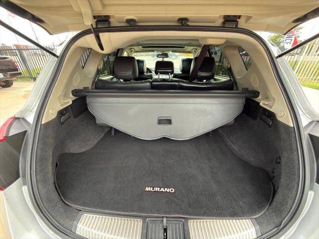 2014 Nissan Murano SL
