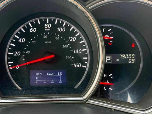 2014 Nissan Murano SL