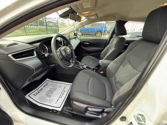 2020 Toyota Corolla LE