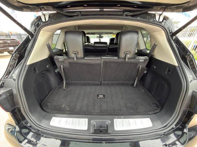 2019 INFINITI QX60 LUXE