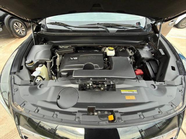 2019 INFINITI QX60 LUXE