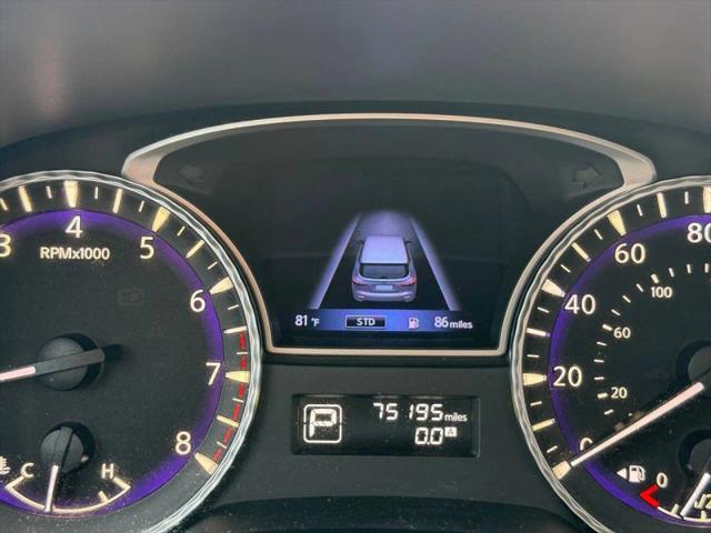 2019 INFINITI QX60 LUXE