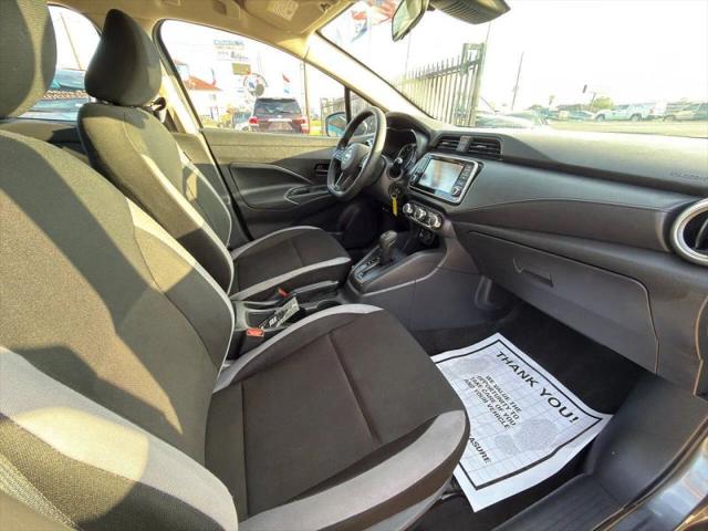 2025 Nissan Versa 1.6 S