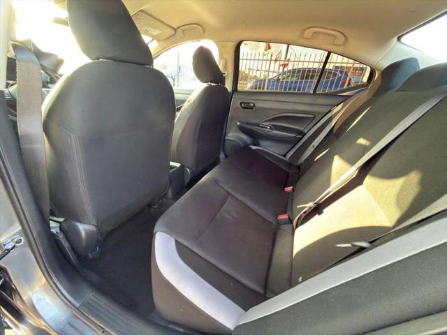 2025 Nissan Versa 1.6 S