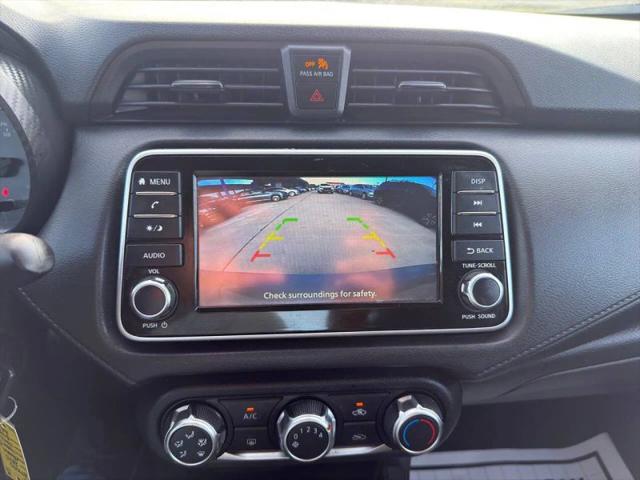 2025 Nissan Versa 1.6 S