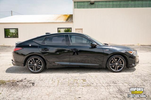 2024 Acura Integra A-SPEC