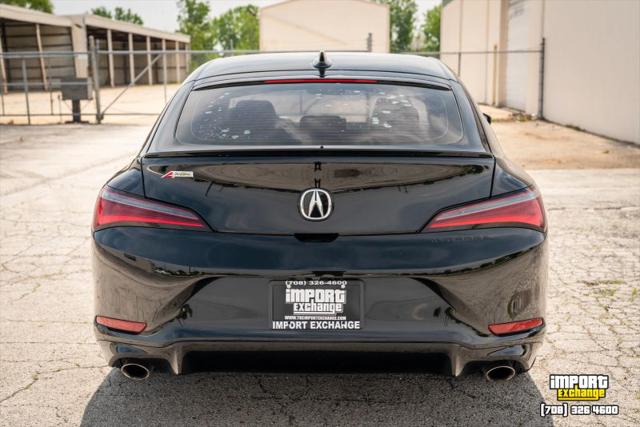 2024 Acura Integra A-SPEC