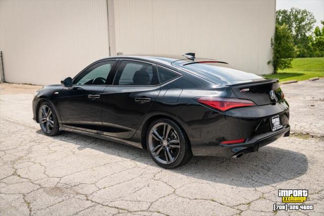 2024 Acura Integra A-SPEC