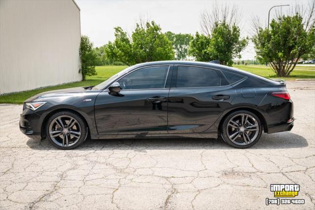 2024 Acura Integra A-SPEC