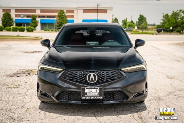 2024 Acura Integra A-SPEC