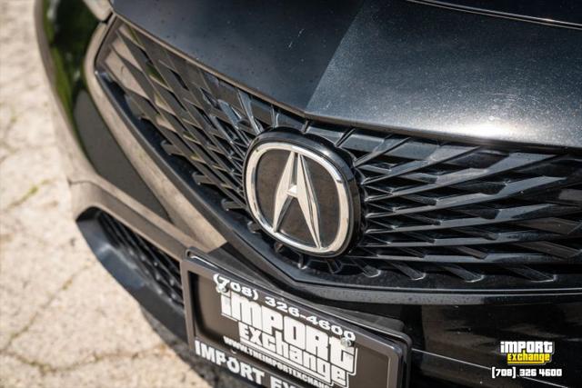 2024 Acura Integra A-SPEC