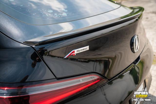 2024 Acura Integra A-SPEC