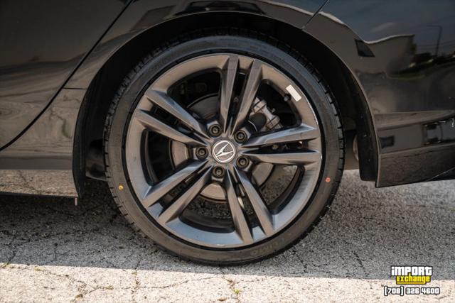 2024 Acura Integra A-SPEC