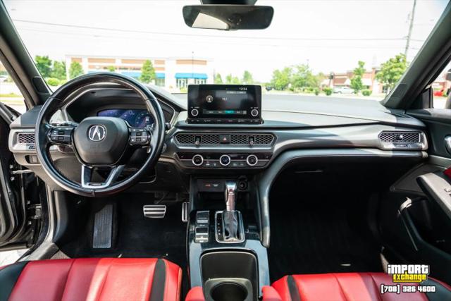2024 Acura Integra A-SPEC