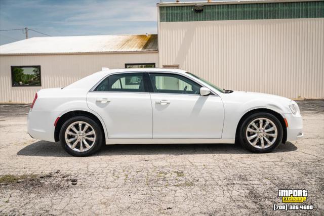 2016 Chrysler 300 Anniversary Edition