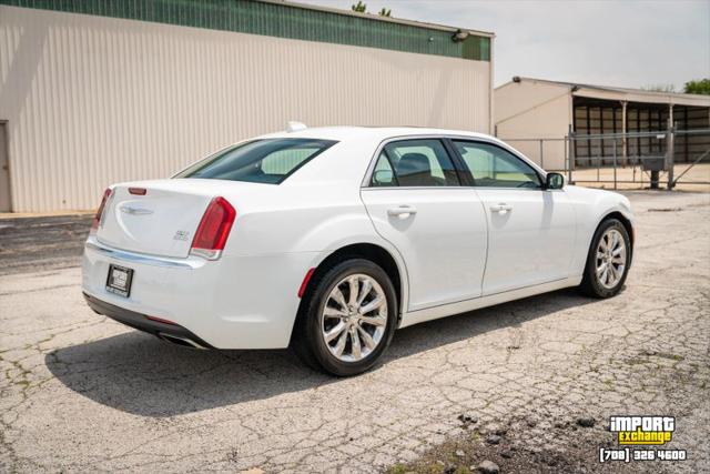 2016 Chrysler 300 Anniversary Edition
