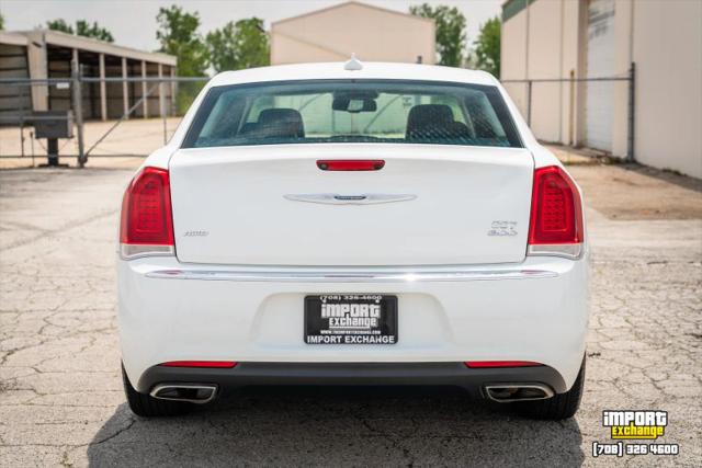 2016 Chrysler 300 Anniversary Edition