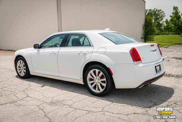 2016 Chrysler 300 Anniversary Edition