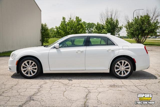 2016 Chrysler 300 Anniversary Edition