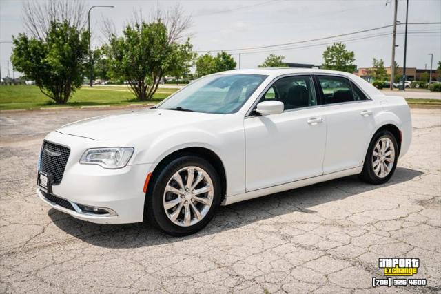 2016 Chrysler 300 Anniversary Edition