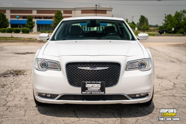 2016 Chrysler 300 Anniversary Edition