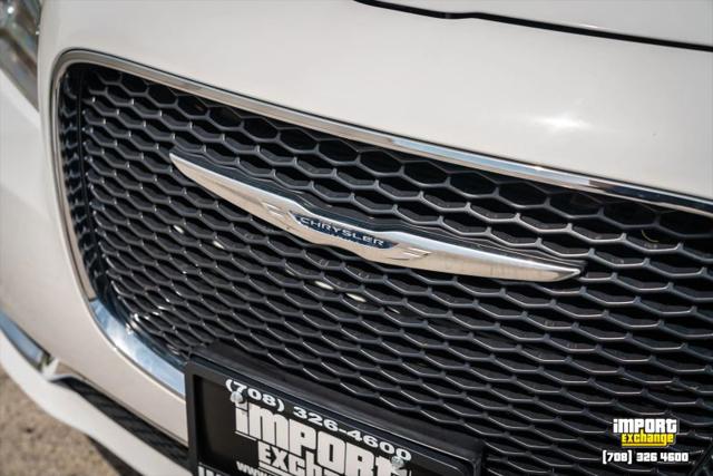 2016 Chrysler 300 Anniversary Edition