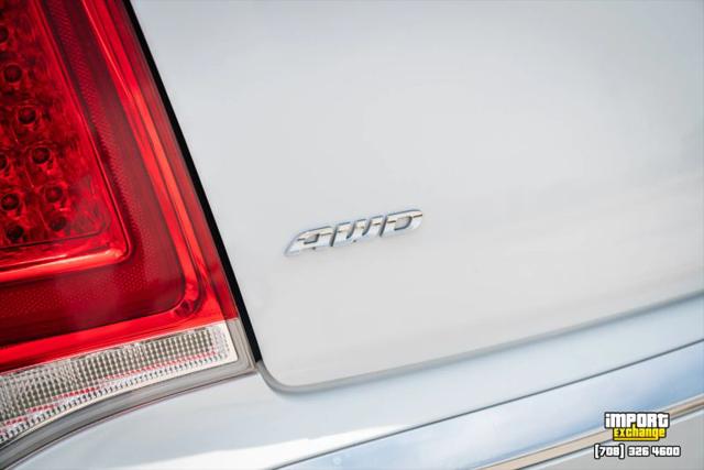 2016 Chrysler 300 Anniversary Edition