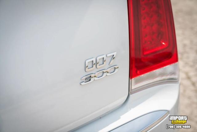 2016 Chrysler 300 Anniversary Edition