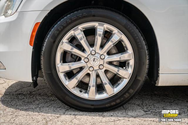 2016 Chrysler 300 Anniversary Edition