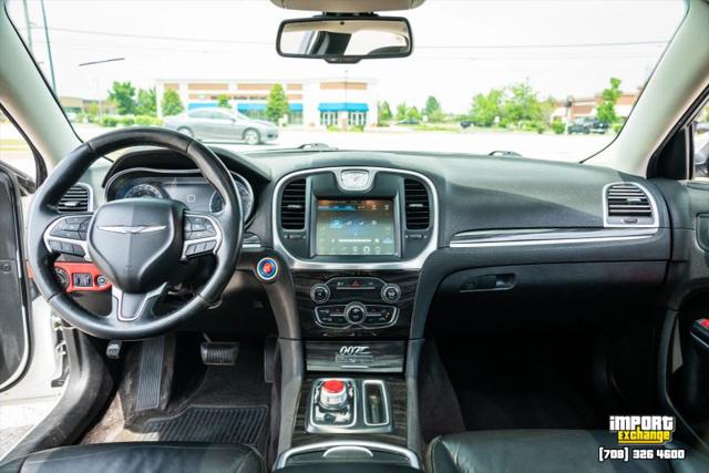 2016 Chrysler 300 Anniversary Edition