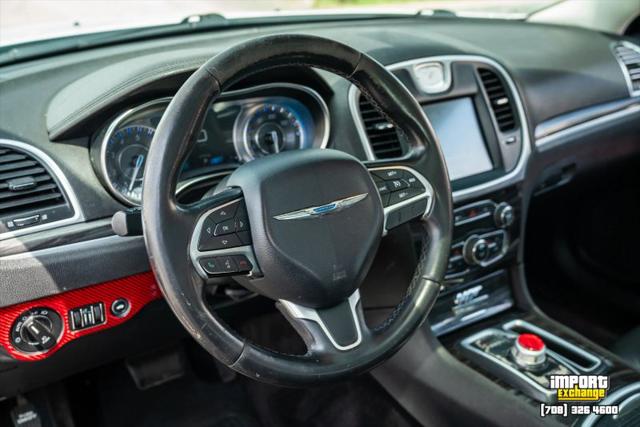 2016 Chrysler 300 Anniversary Edition