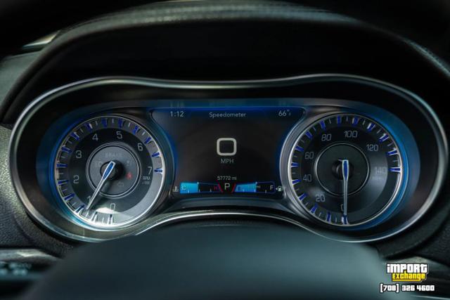 2016 Chrysler 300 Anniversary Edition